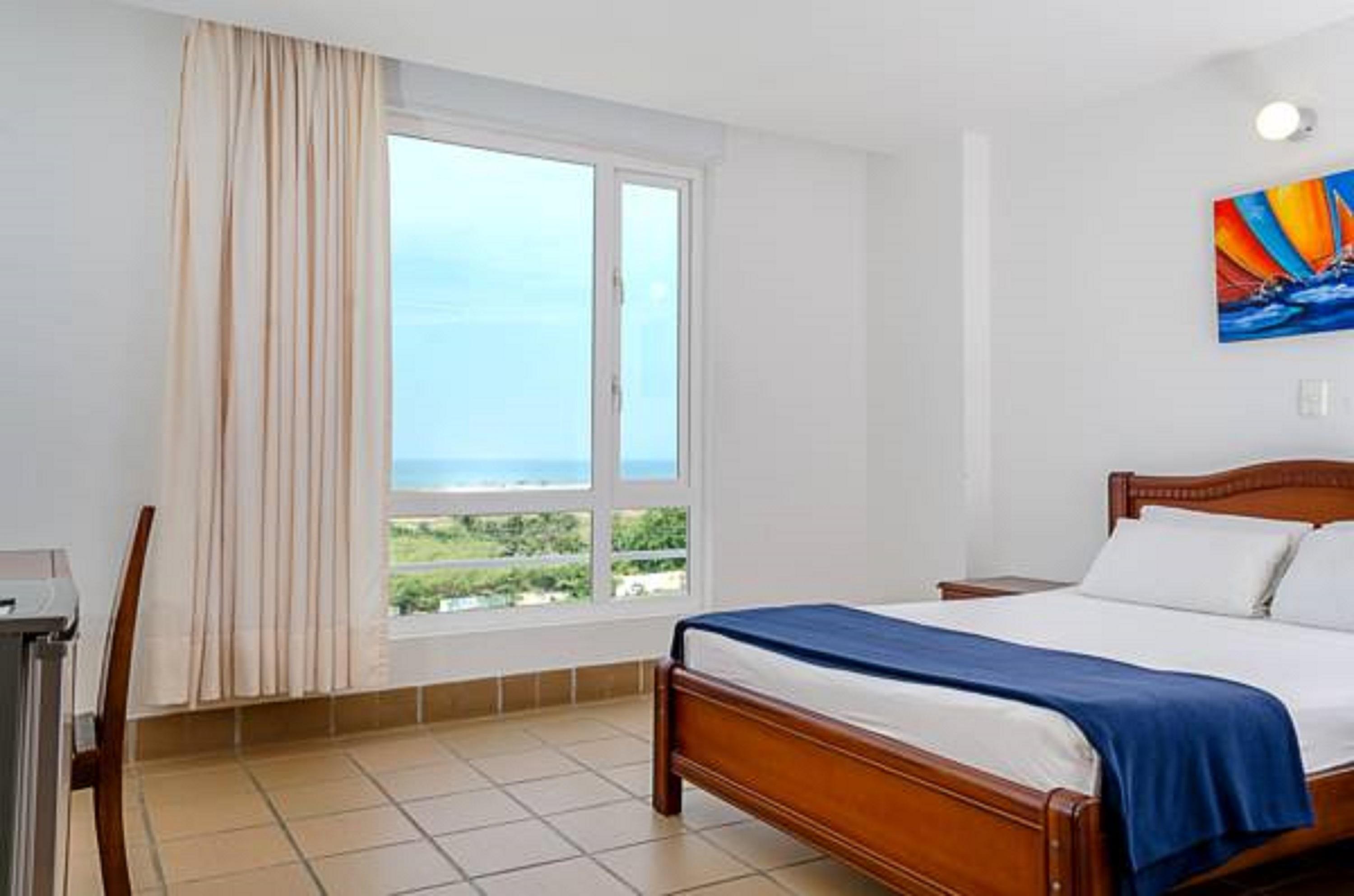 Sanha Plus Hotel Santa Marta  Bagian luar foto