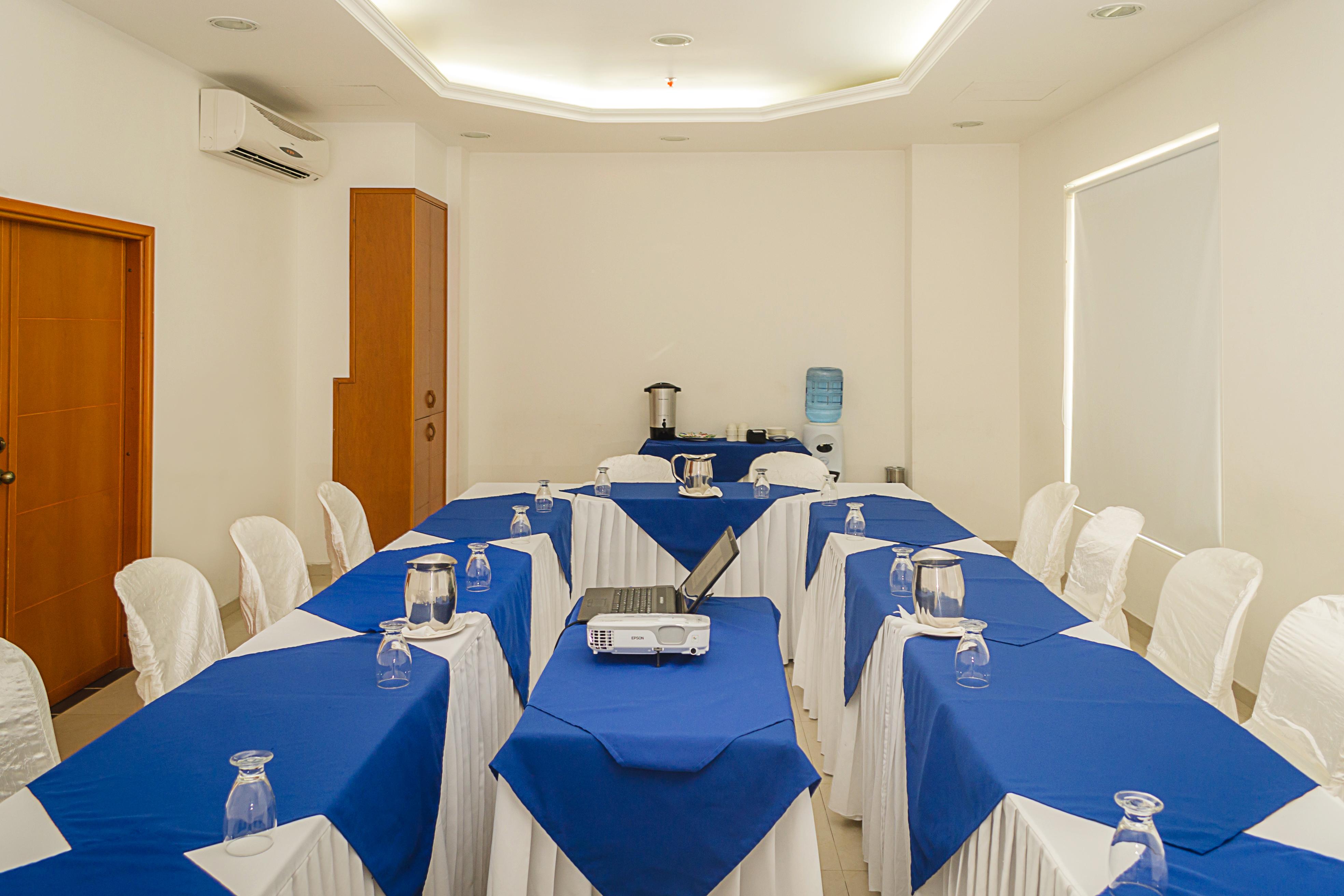 Sanha Plus Hotel Santa Marta  Bagian luar foto