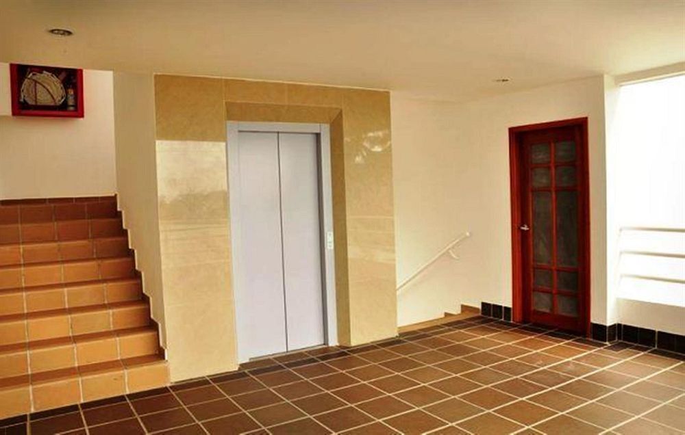 Sanha Plus Hotel Santa Marta  Bagian luar foto
